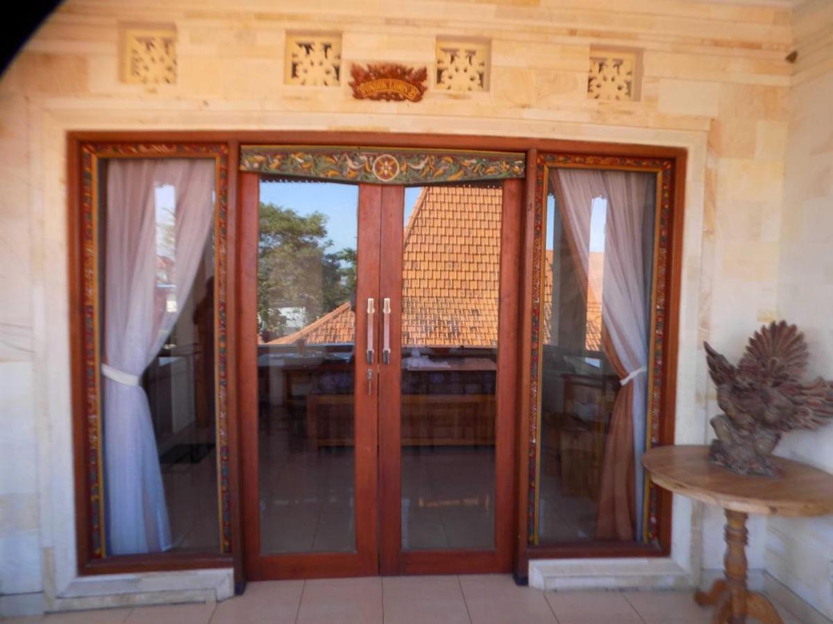Pondok Loris Guest House Ubud Exterior foto