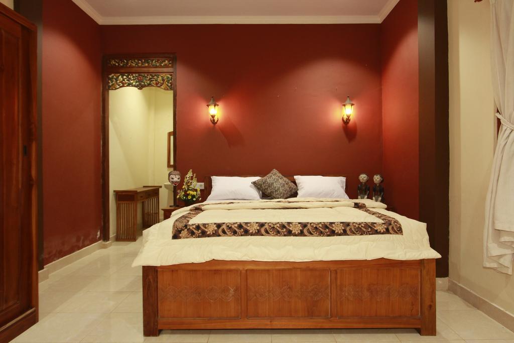 Pondok Loris Guest House Ubud Quarto foto