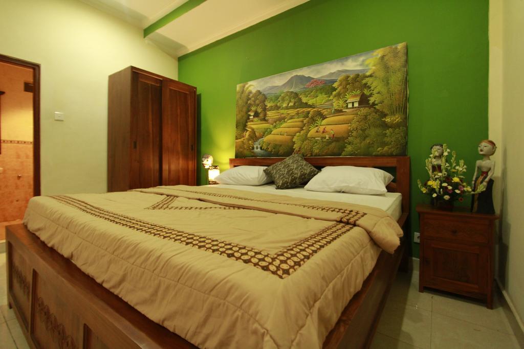 Pondok Loris Guest House Ubud Exterior foto